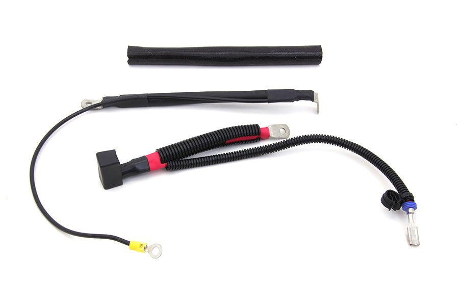 HARLEY Extreme Duty Batteriekabelsatz passend für 2018-2020 FXST,