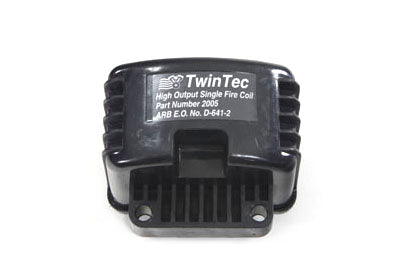 HARLEY High Output 3.0 Ohm Single Fire Zündspule Passt 0- Spezial, Anwendung
