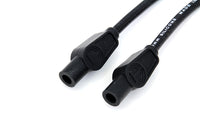 HARLEY Sumax Zündkabelsatz 8mm Schwarz Passend für 1999-2008 FLT,