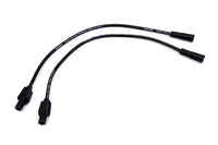 HARLEY Sumax Zündkabelsatz 8mm Schwarz Passend für 1999-2008 FLT,