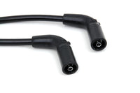 HARLEY Sumax Zündkabelsatz 8mm Schwarz Passend für 2009-2016 FLT,