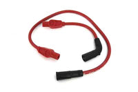 HARLEY Sumax Zündkabelsatz Rot Passend für 1999-2008 FLT, 2004-2008 XL,