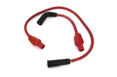 HARLEY Sumax Zündkabelsatz Rot Passend für 1999-2008 FLT, 2004-2008 XL,