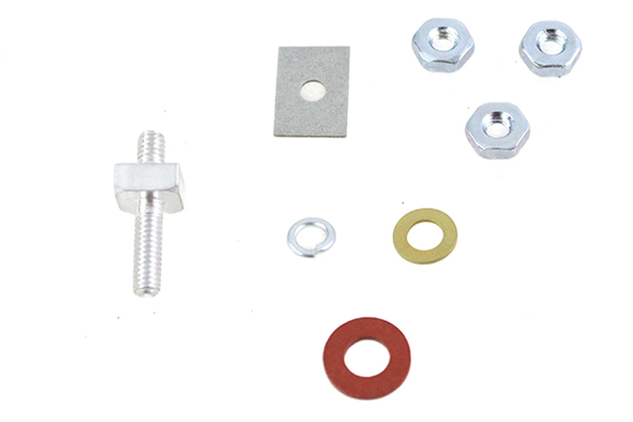HARLEY Verteilerkabel-Bolzen-Kit Passend für 1940-1947 EL, 1940-1947 W,
