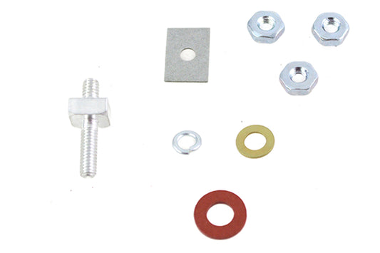 HARLEY Verteilerkabel-Bolzen-Kit Passend für 1940-1947 EL, 1940-1947 W,