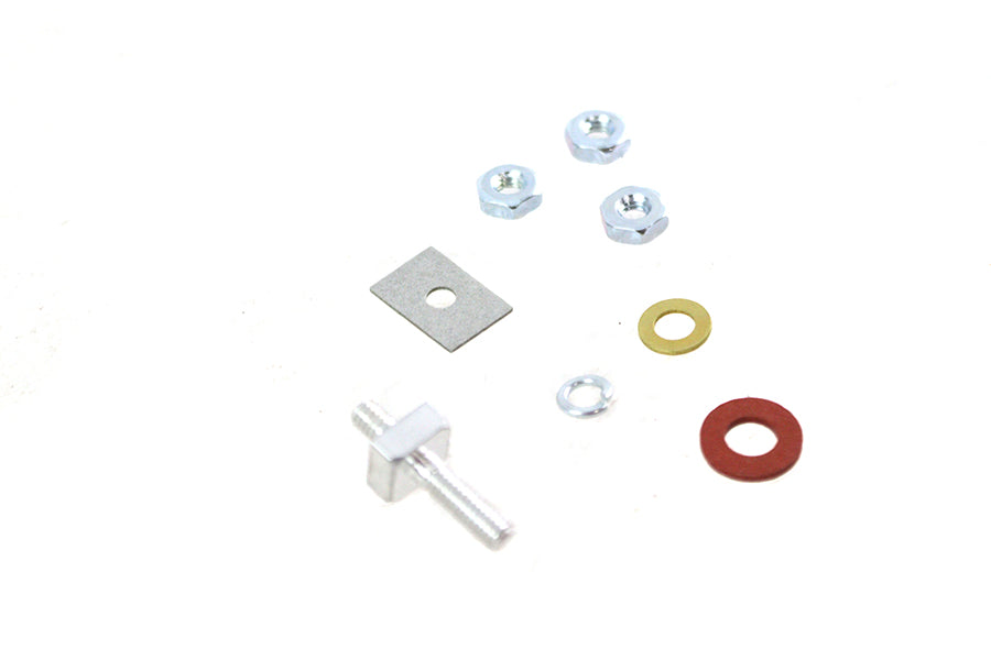 HARLEY Verteilerkabel-Bolzen-Kit Passend für 1940-1947 EL, 1940-1947 W,