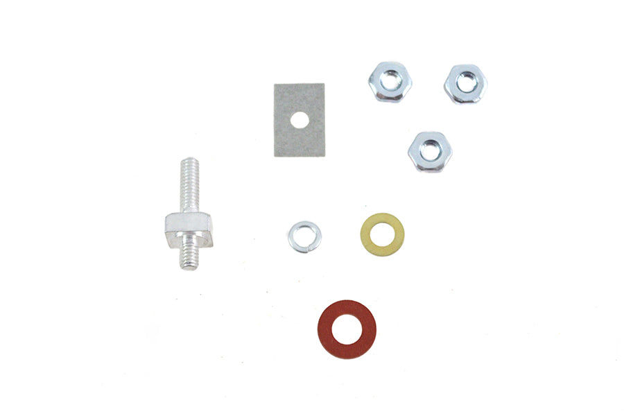 HARLEY Verteilerkabel-Bolzen-Kit Passend für 1940-1947 EL, 1940-1947 W,