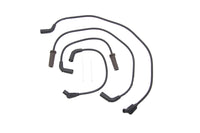 HARLEY M8 Sumax Zündkerzenkabel-Set 8mm Schwarz Passend für 2017-UP FLT,