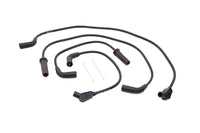 HARLEY M8 Sumax Zündkerzenkabel-Set 8mm Schwarz Passend für 2017-UP FLT,