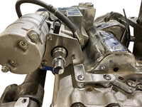 HARLEY Ultima Panhead Elektrostarter-Kit passend für FL-Modelle von 1958–1984,