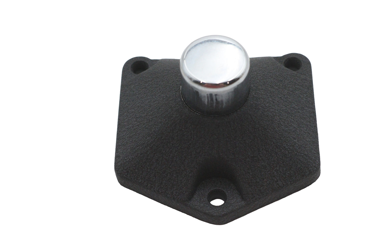 HARLEY V-Fire Starterknopf Wrinkle Black Passend für 1991-UP FXST, 1991-UP FLST, 1991-UP FLT, 1991-