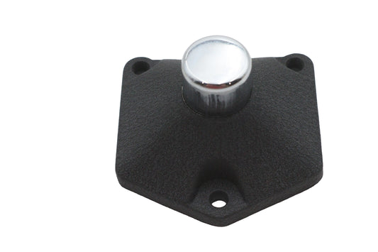 HARLEY V-Fire Starterknopf Wrinkle Black Passend für 1991-UP FXST, 1991-UP FLST, 1991-UP FLT, 1991-