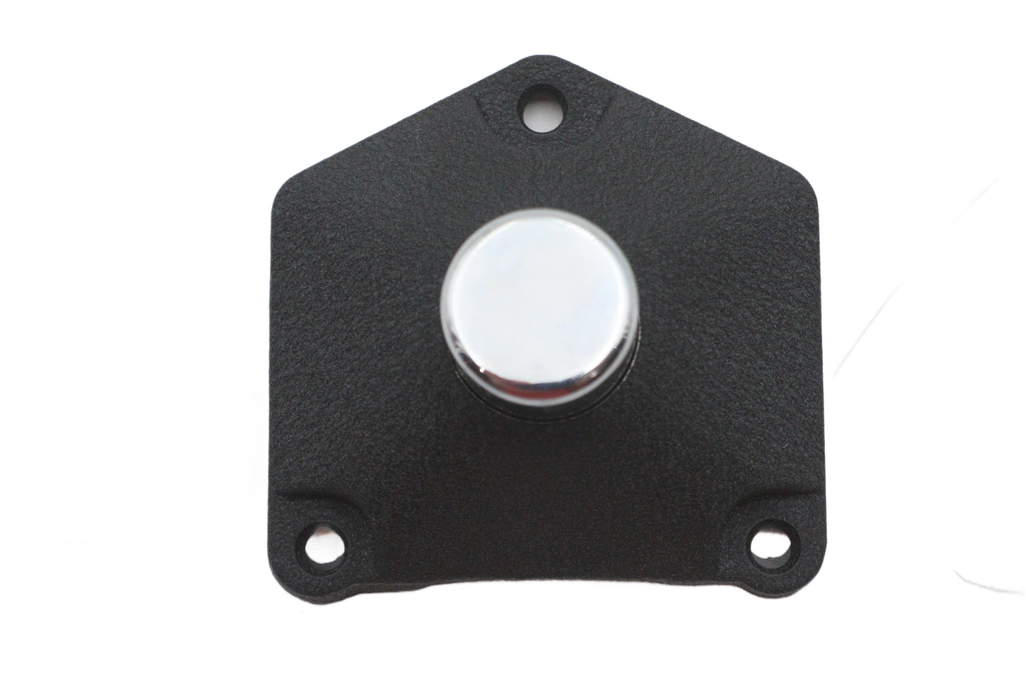 HARLEY V-Fire Starterknopf Wrinkle Black Passend für 1991-UP FXST, 1991-UP FLST, 1991-UP FLT, 1991-