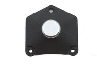 HARLEY V-Fire Starterknopf Wrinkle Black Passend für 1991-UP FXST, 1991-UP FLST, 1991-UP FLT, 1991-