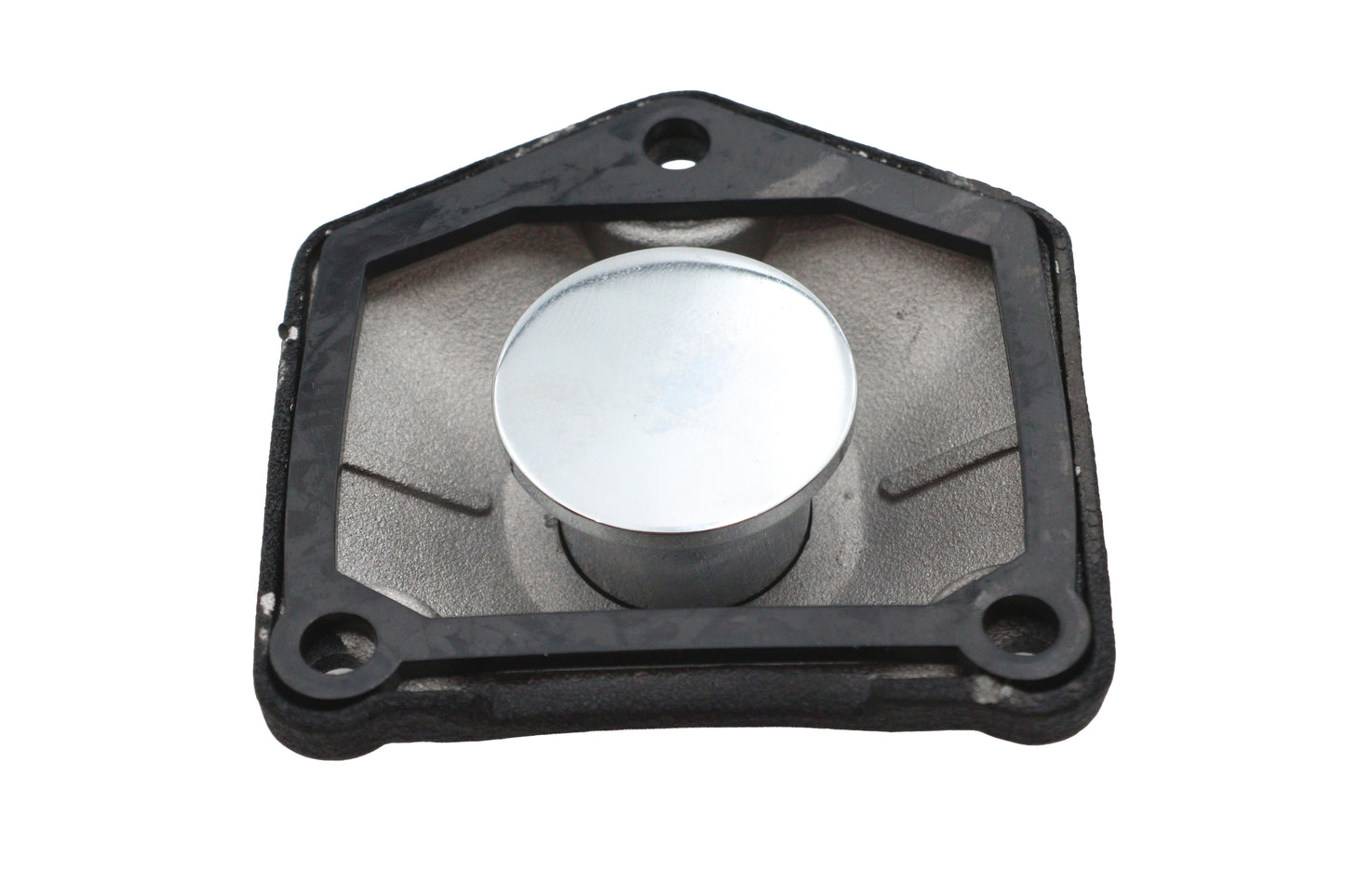 HARLEY V-Fire Starterknopf Wrinkle Black Passend für 1991-UP FXST, 1991-UP FLST, 1991-UP FLT, 1991-
