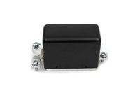 HARLEY 6 Volt Festkörperrelais für Drei-Bürsten-System passend für 1938-1940 EL,   1938-1948 UL,   1941-1957 FL,   193
