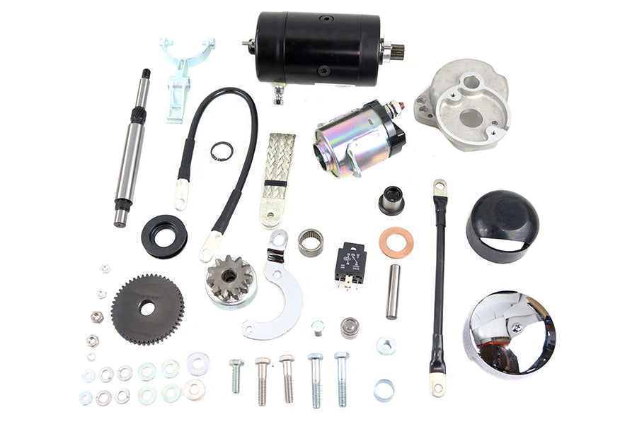 HARLEY FXR Elektrostarter-Kit, passend für 1983-1985 FXR,