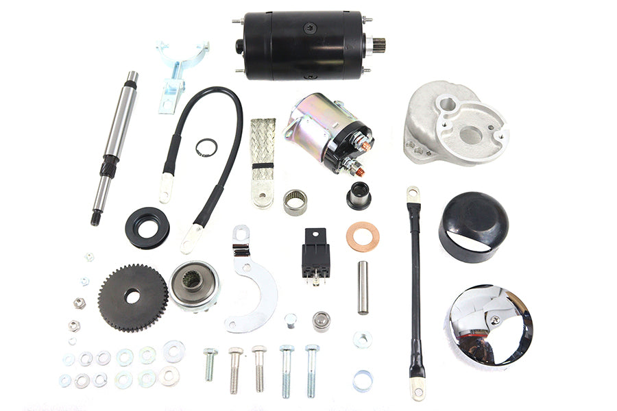 HARLEY FXR Elektrostarter-Kit, passend für 1983-1985 FXR,