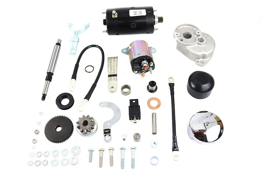 HARLEY FXR Elektrostarter-Kit, passend für 1983-1985 FXR,