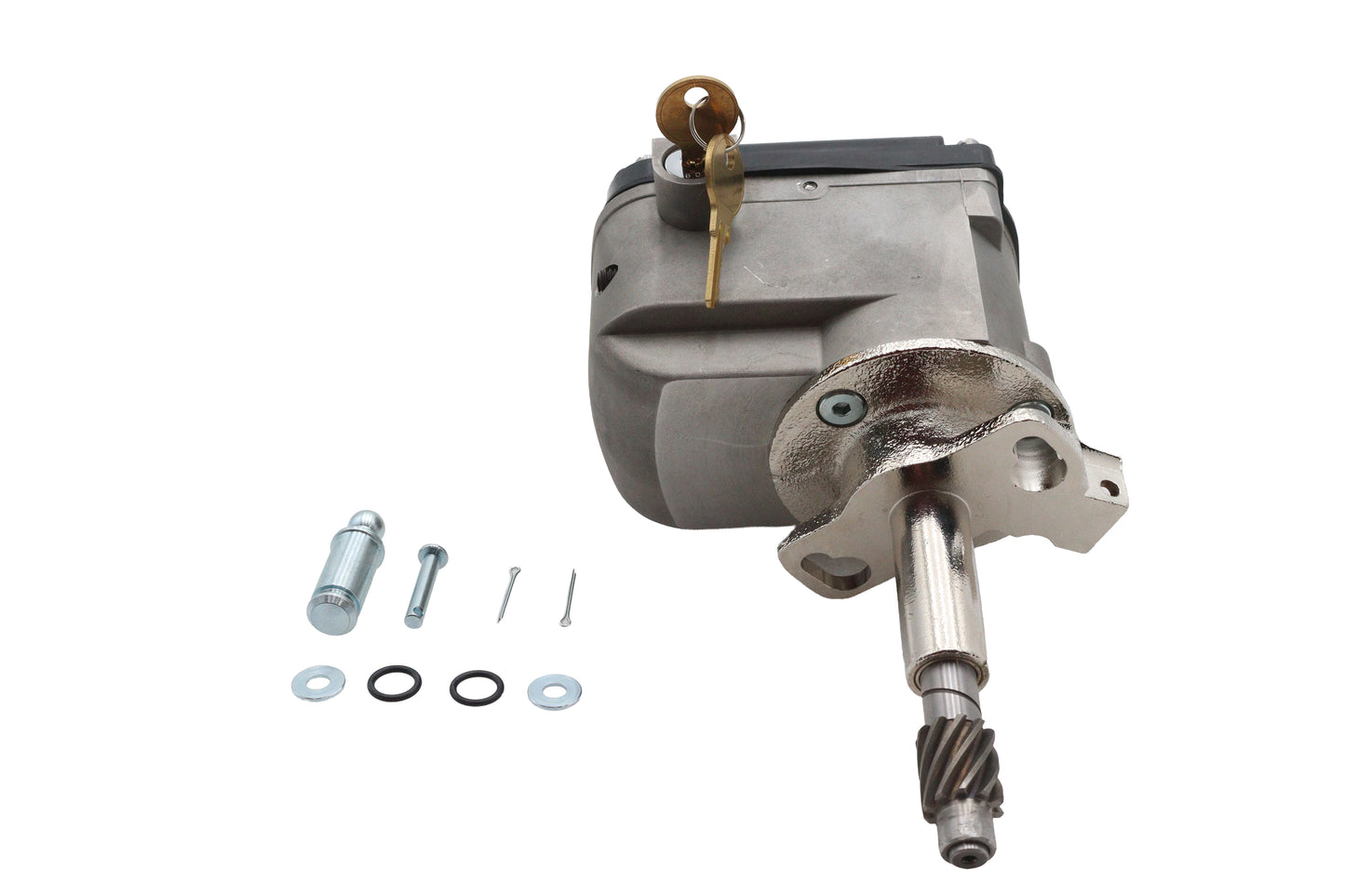 HARLEY XLCH Burkhardt Magnetzünder-Baugruppe Passend für 1957-1970 XLCH,   1941-1952 W,   1941-1973 G,