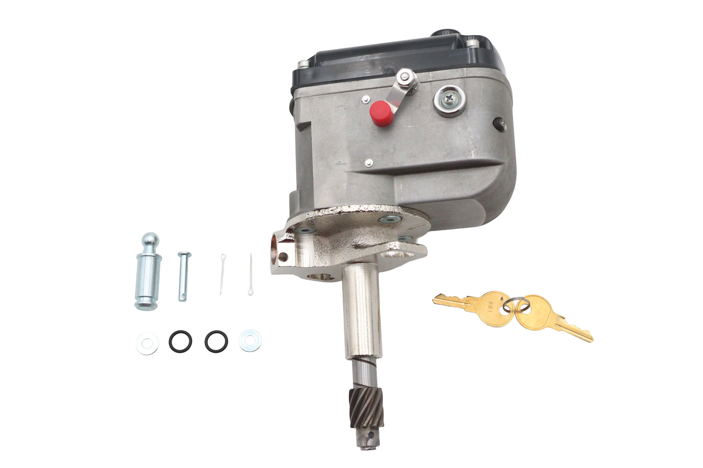 HARLEY XLCH Burkhardt Magnetzünder-Baugruppe Passend für 1957-1970 XLCH,   1941-1952 W,   1941-1973 G,