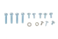 HARLEY Magnetzündung Kontakte und obere Schraube Kit Passt 1936-1952 EL, 1941-1969 FL,