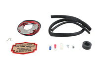 HARLEY Elektronische Zündanlage Umrüstsatz Passend für 1948-1969 FL,
