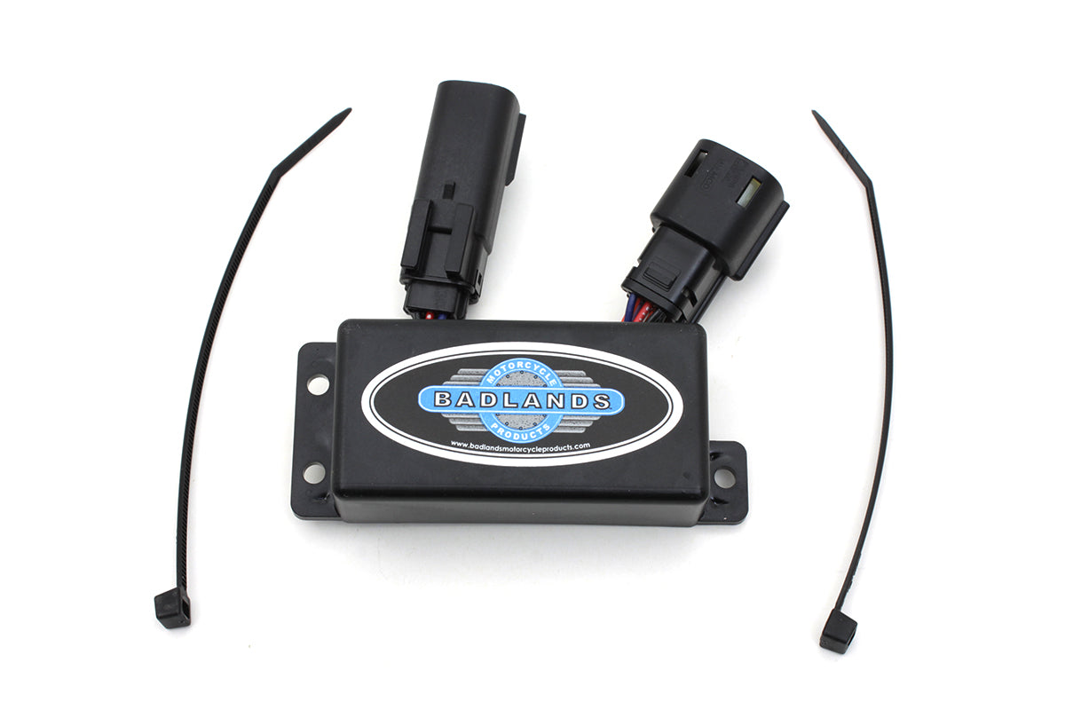 HARLEY Blinkgeber Lastwiderstand passend für 2010-2013 FLHX, 2010-2013 FLTR,