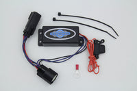 HARLEY Badlands Blinklastausgleicher Typ III Passend für FLT ab 2014,