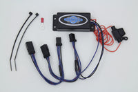 HARLEY Badlands Blinkgeber Load Equalizer Type III Passend für XL ab Bj. 2014,
