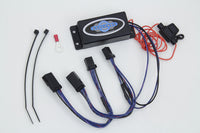 HARLEY Badlands Blinkgeber Load Equalizer Type III Passend für XL ab Bj. 2014,