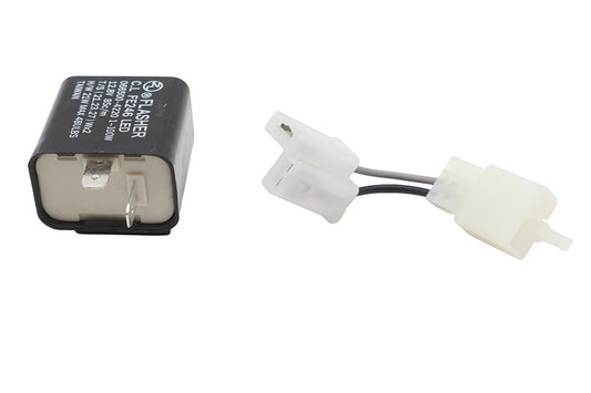 HARLEY Universal Turn Signal Load Equalizer Fits 0-  Custom, application without running light