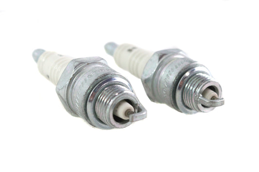 HARLEY V-Twin Nickel Spark Plugs  1975-1985  FX    ,1975-1985  FL    ,1975-1985  FX    ,1975-1985  FL