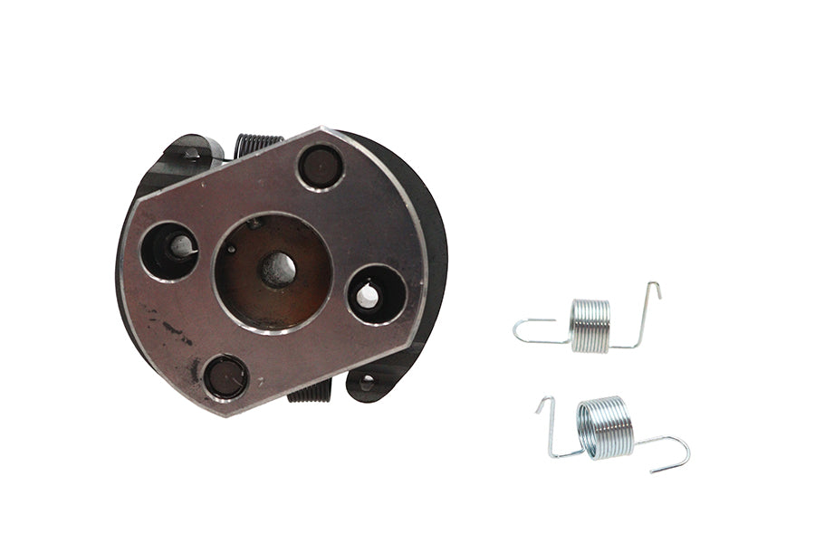 HARLEY Mechanische Zündverstelleinheit ohne Nocken Passend für 1970-1978 XL, 1970-1978 FL, 1971-1978 F