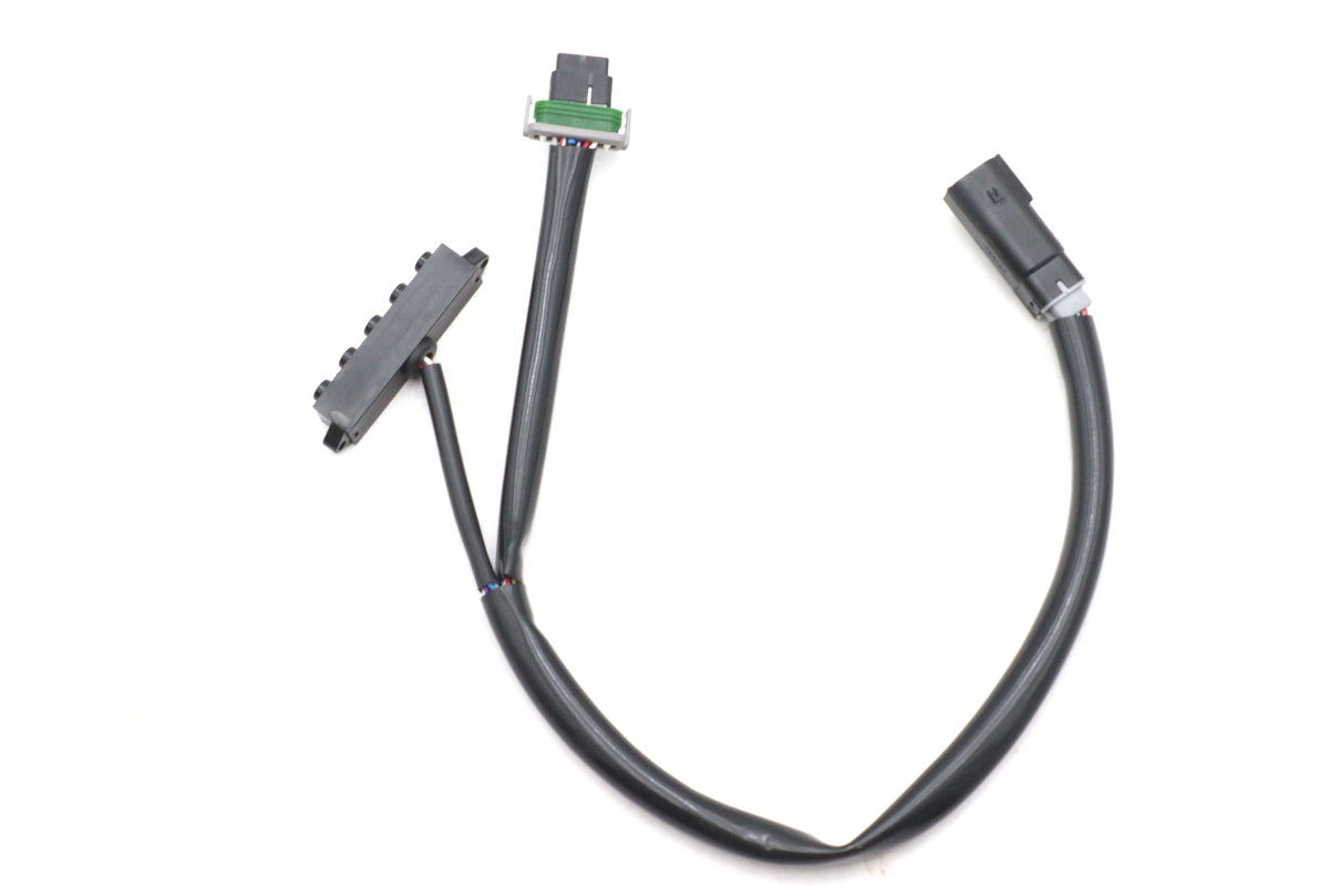 HARLEY XL Instrumentenkabelbaum passend für 2014-2022 XL, 1200C 2014-2022 XL, 1200CX 2014-2022 XL, 12