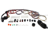 HARLEY Custom Kabelbaum-Kit Passend für 0- Custom, Anwendung