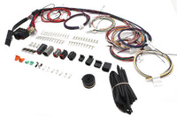 HARLEY Custom Kabelbaum-Kit Passend für 0- Custom, Anwendung