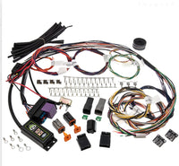 HARLEY Custom Kabelbaum-Kit Passend für 0-  Custom, Anwendung