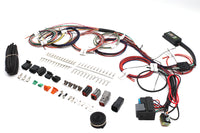 HARLEY Individueller Kabelbaum-Kit Passend für 0- Individuell, Anwendung