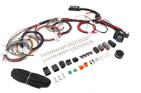 HARLEY Individueller Kabelbaum-Kit Passend für 0- Individuell, Anwendung