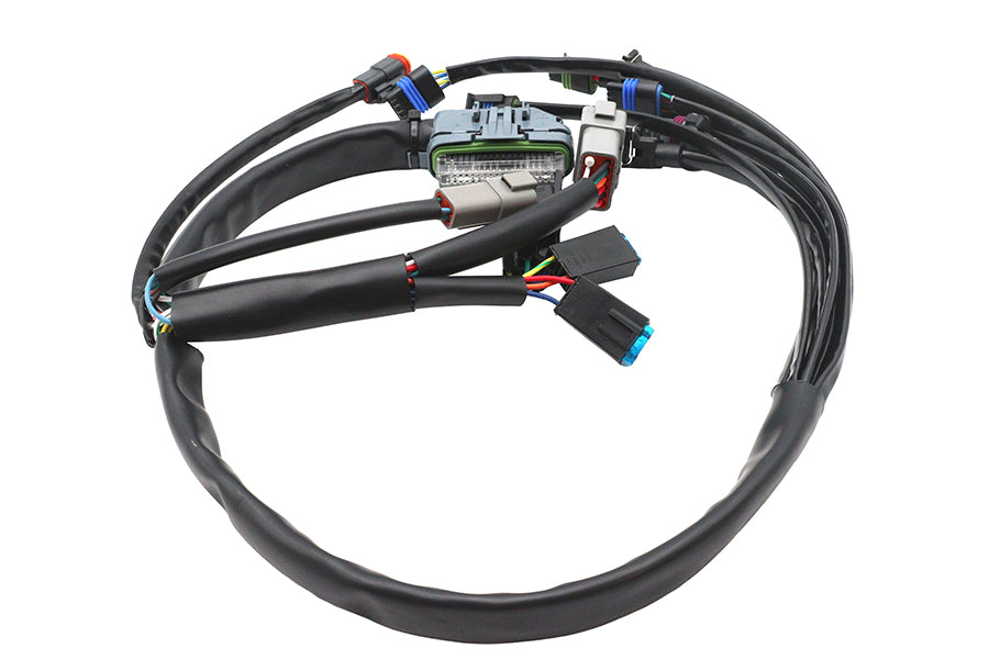HARLEY Kompletter EFI-Kabelbaum Passend für 2004-2005 FLHT, 2004-2005 FLT,