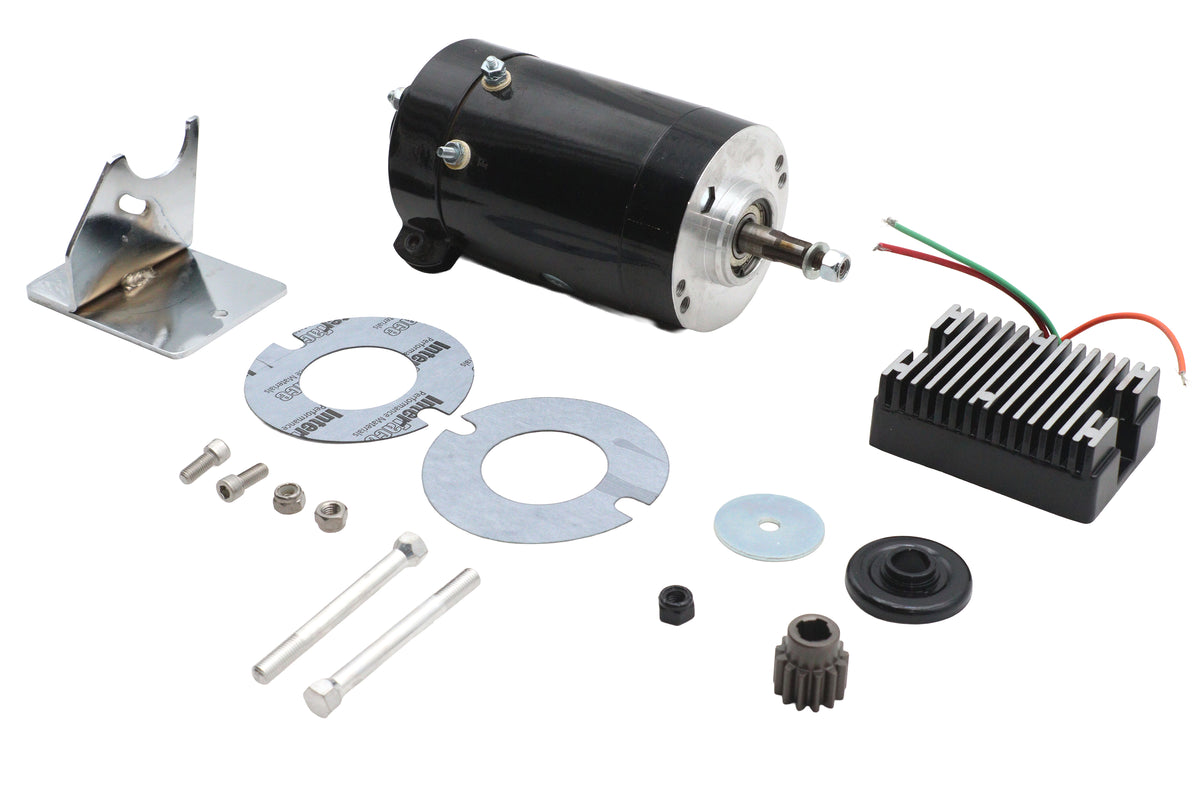 HARLEY 12 Volt FL Generator/Regler Kit Passend für 1941-1969 FL,