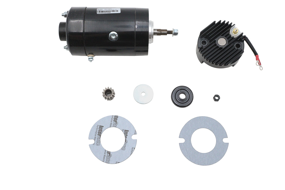 HARLEY 12 Volt Big Twin Generator/Regler Kit Passend für 1941-1969 FL,