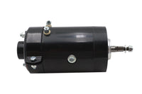 HARLEY Black 12 Volt Generator fits Sportster XL 1965-1981,  FL 1965-1969