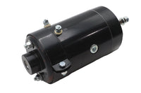 HARLEY Black 12 Volt Generator fits Sportster XL 1965-1981,  FL 1965-1969