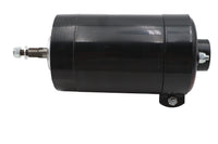 HARLEY Black 12 Volt Generator fits Sportster XL 1965-1981,  FL 1965-1969