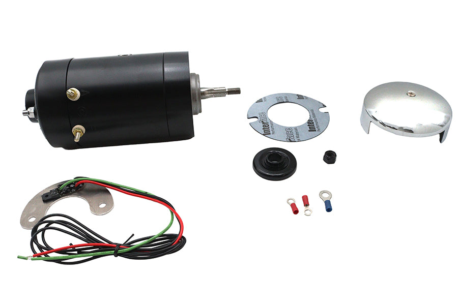 HARLEY 12 Volt Generator Kit Passend für 1937-1948 UL,   1938-1952 W,   1938-1973 G,