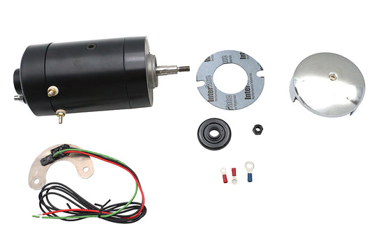 HARLEY 12 Volt Generator Kit Passend für 1937-1948 UL,   1938-1952 W,   1938-1973 G,
