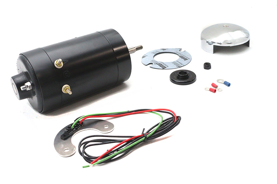 HARLEY 12 Volt Generator Kit Passend für 1937-1948 UL,   1938-1952 W,   1938-1973 G,