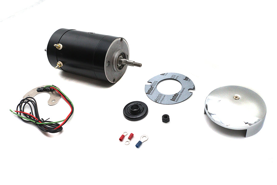 HARLEY 12 Volt Generator Kit Passend für 1937-1948 UL,   1938-1952 W,   1938-1973 G,